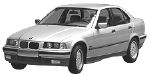 BMW E36 U0400 Fault Code