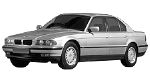 BMW E38 U0400 Fault Code