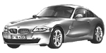 BMW E86 U0400 Fault Code