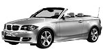BMW E88 U0400 Fault Code