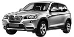 BMW F25 U0400 Fault Code