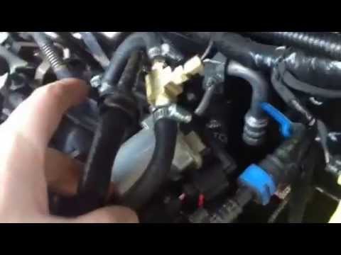 See U0400 repair manual